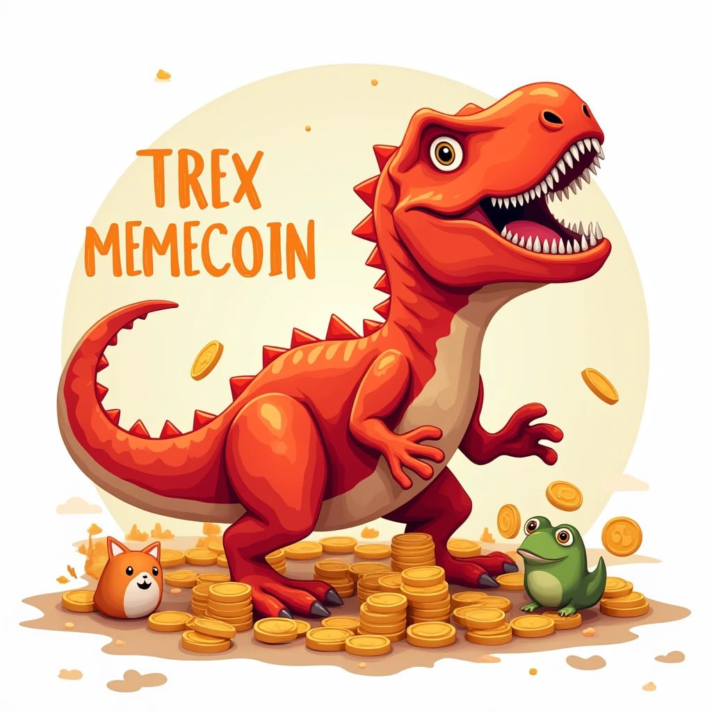 Trex in action